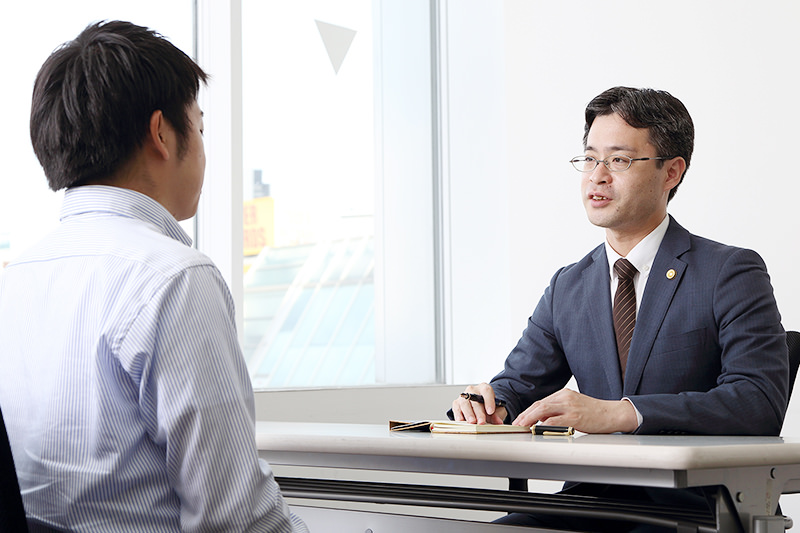そうなると、弁護士はどのような存在なのでしょう？
